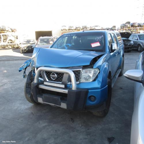 Nissan 2005 ~ 2009 Navara