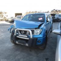 Nissan 2008 ~ 2009 Navara