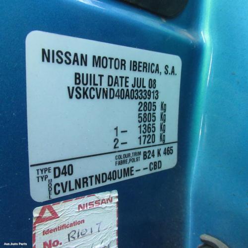 This is Actual photo of  fits 2005~ 2015 Nissan navara