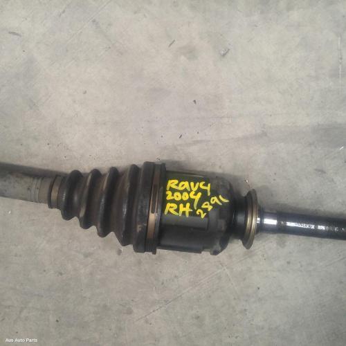 driveshaft right