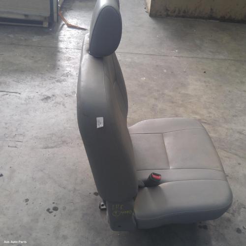 Asiento delantero
