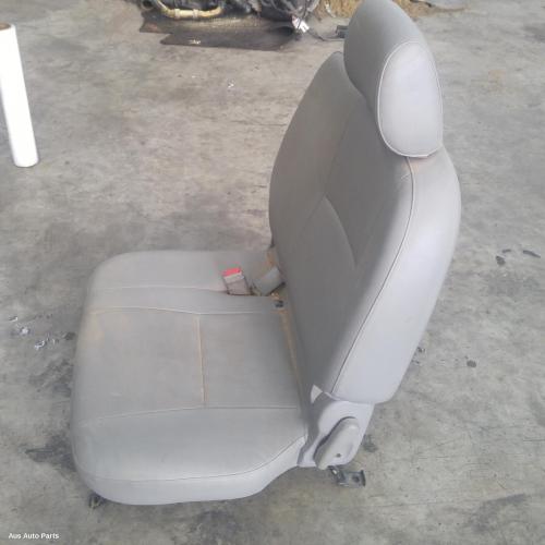 Asiento delantero