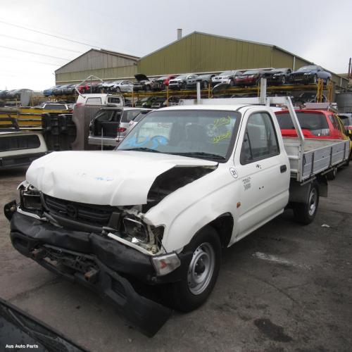 This is Actual photo of  fits 1997~ 2005 Toyota hilux