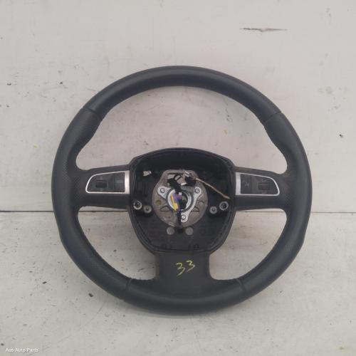 steering wheel