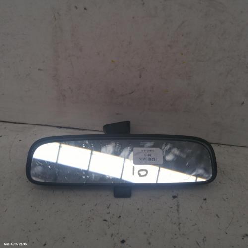 interior mirror