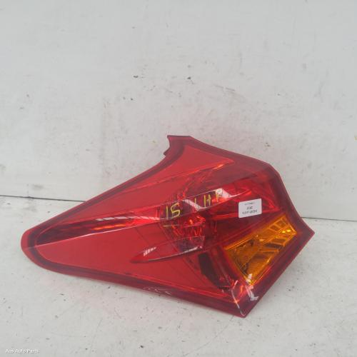 taillight left