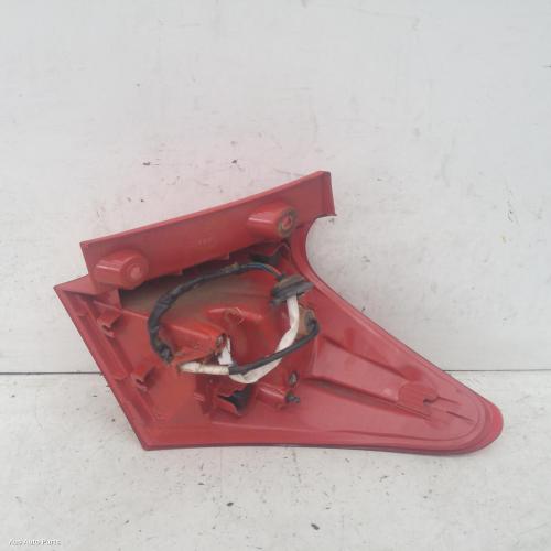taillight left