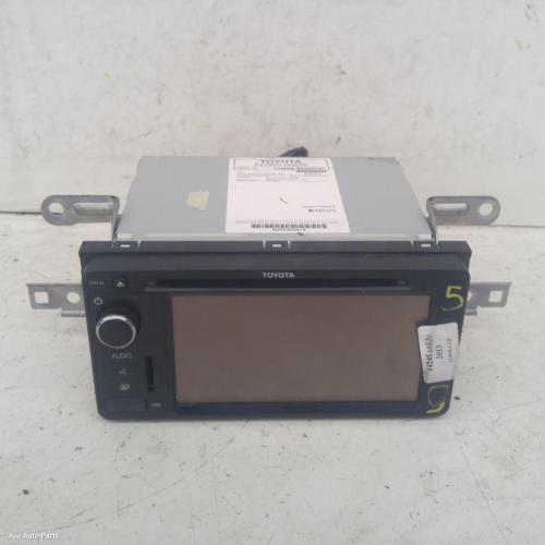 stereo/head unit