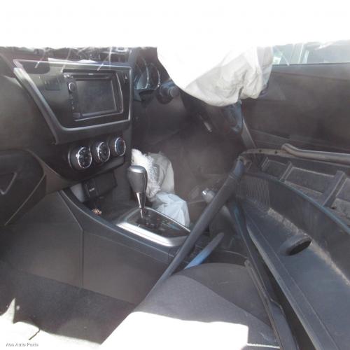 stereo/head unit