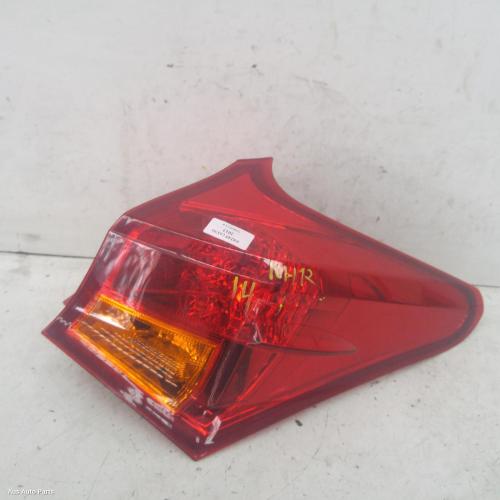 taillight right