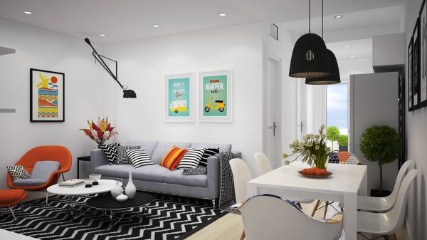 Stripe design 600x337