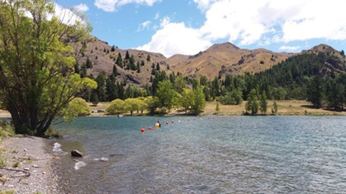 Loch Laird Reserve Overland Navigator Overland Navigator by