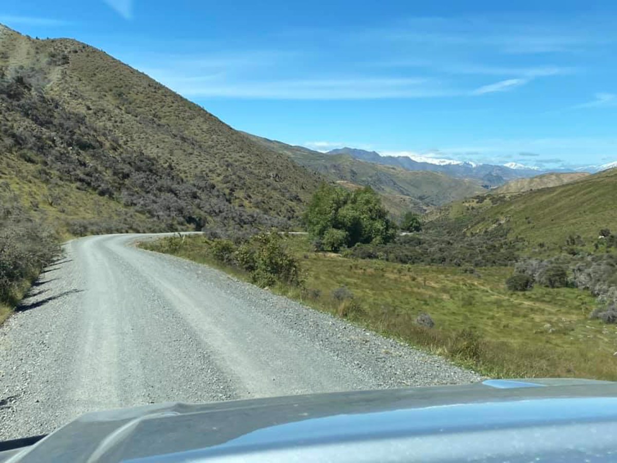 Clarence Valley Road Overland Navigator by Overland New Zealand