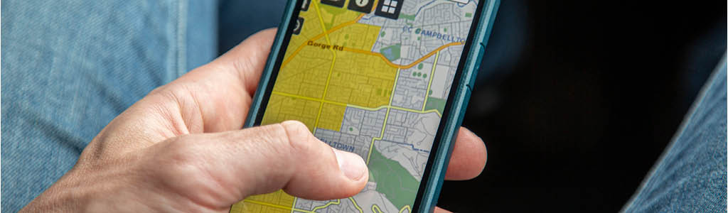 Bushfire Safer Places