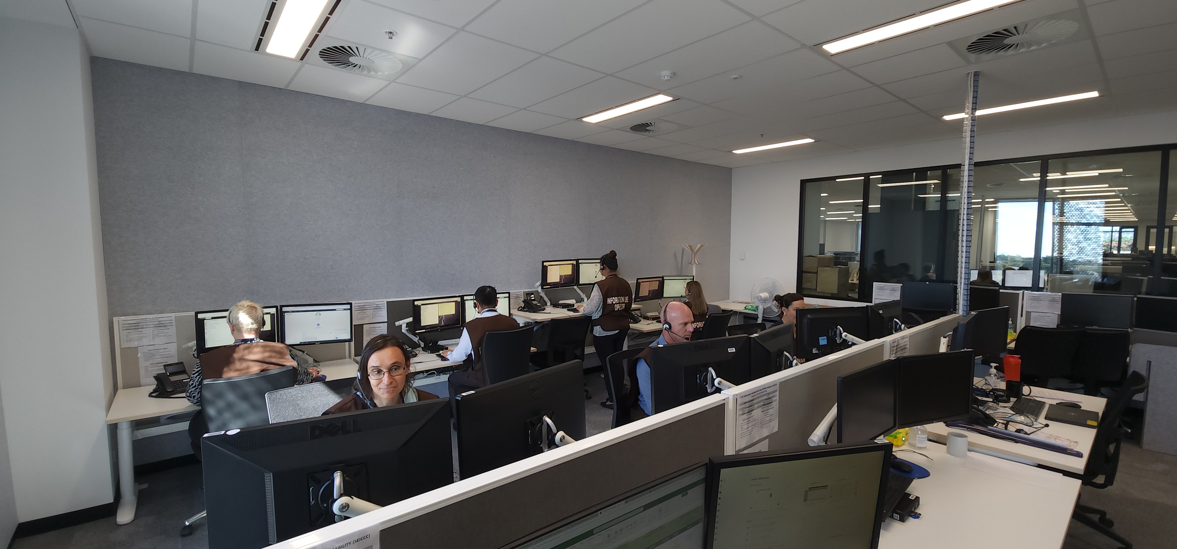 State Emergency Information Call Centre Capability