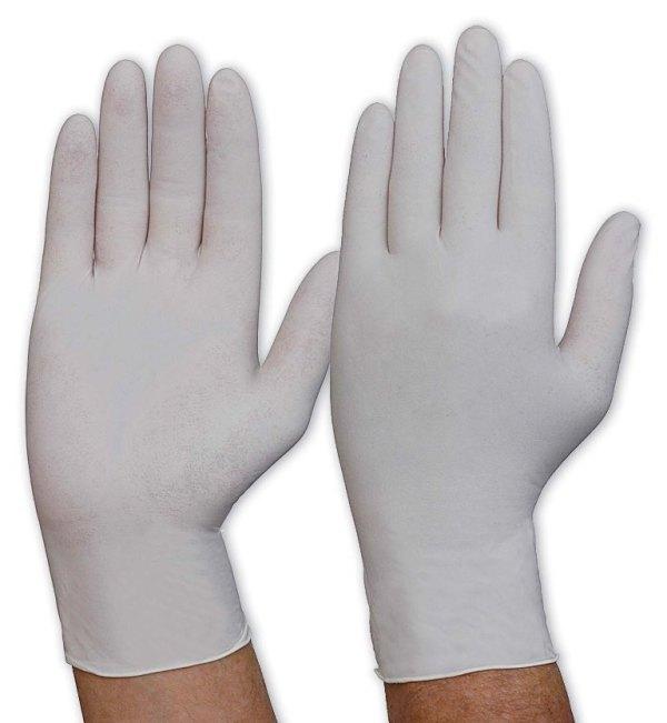 Disposable Latex Glove PFree Disposable Gloves Safety Zone Australia