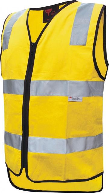 cotton work vest