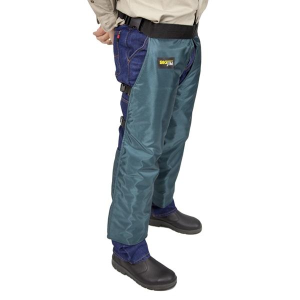 Elliotts CXTWN106 Chainsaw Chaps Safety Zone Australia