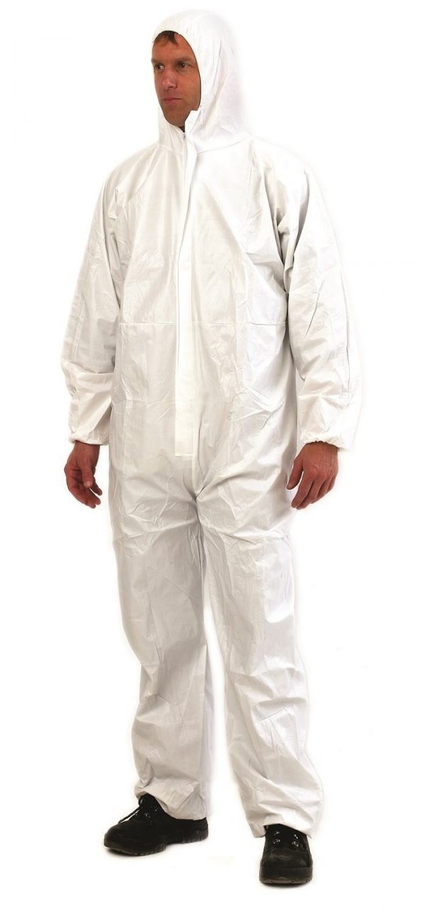 Provek Disposable Overalls Disposable Overalls Safety Zone Australia