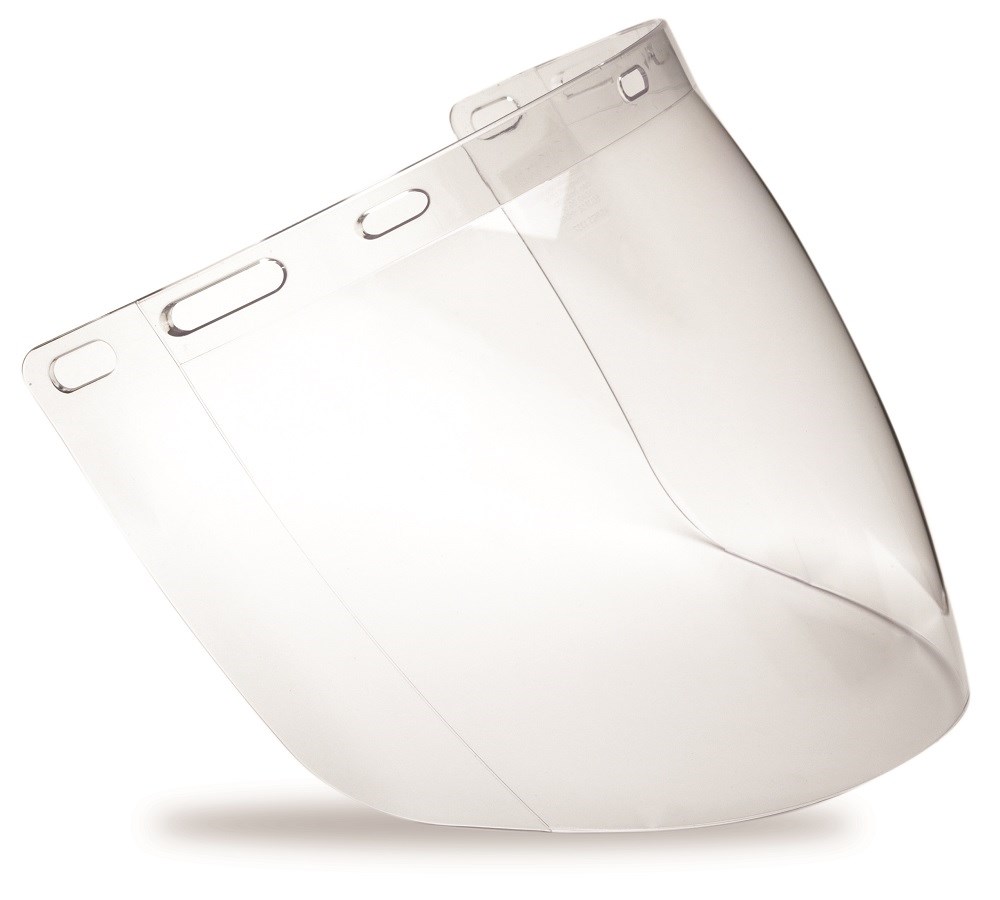 Replacement Shield Clear Face Shields & Visors Safety Zone Australia