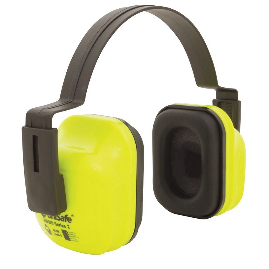 UniSafe RB920 Series 2 Ear Muffs Ear Muffs Safety Zone Australia