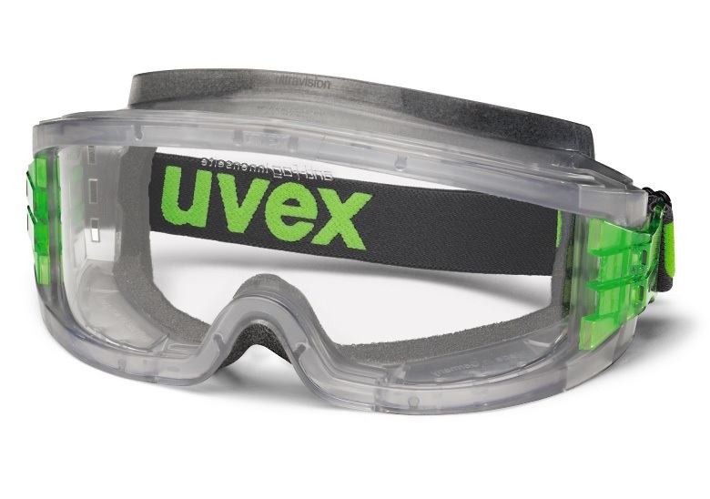 foam goggles