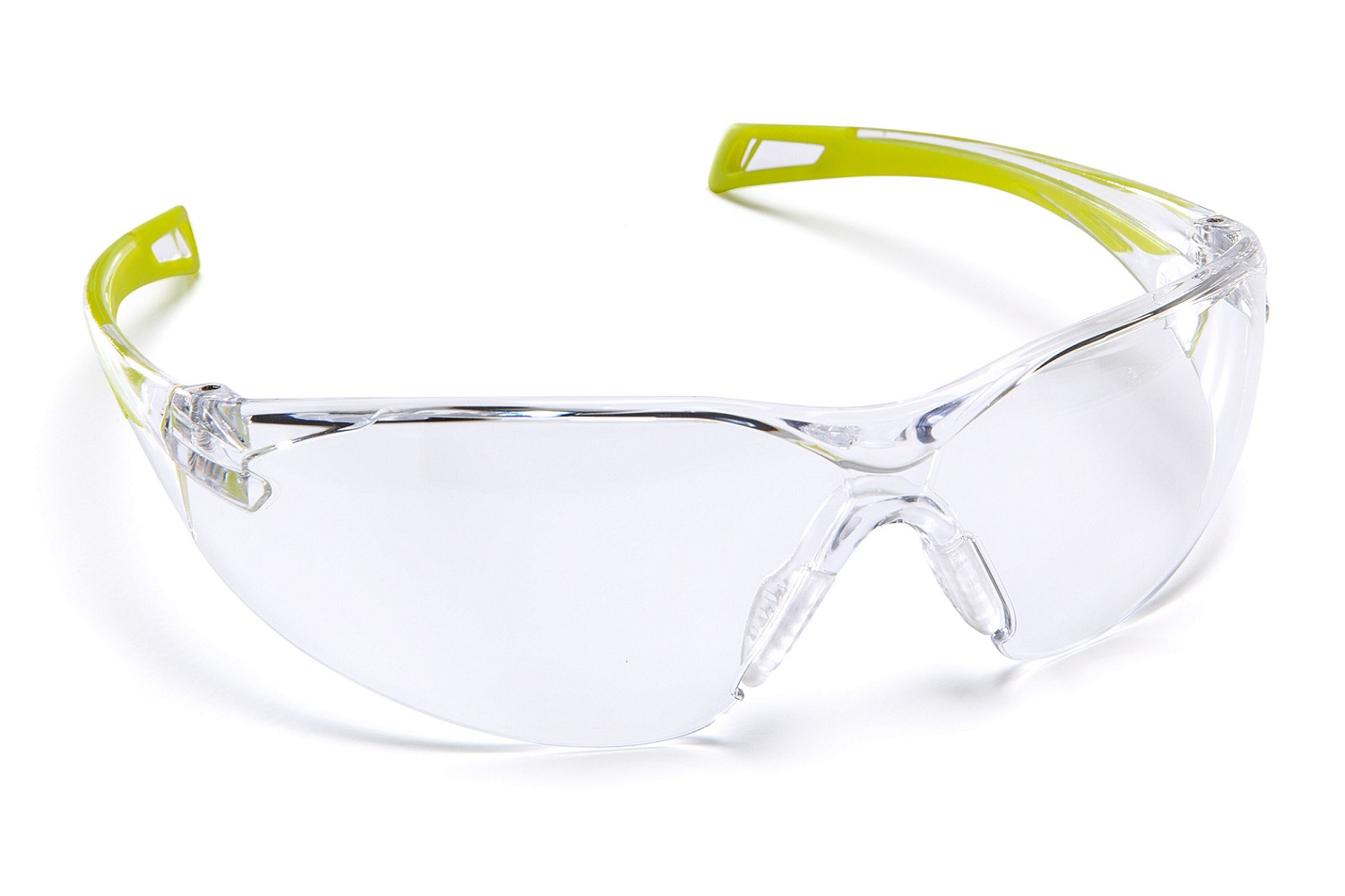 Force360 Runner Safety Glasses Clear Clear Lens Safety Zone Australia