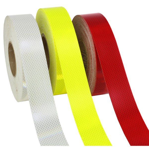 3M Diamond Grade Reflective Tape 50mm Safety Zone Australia
