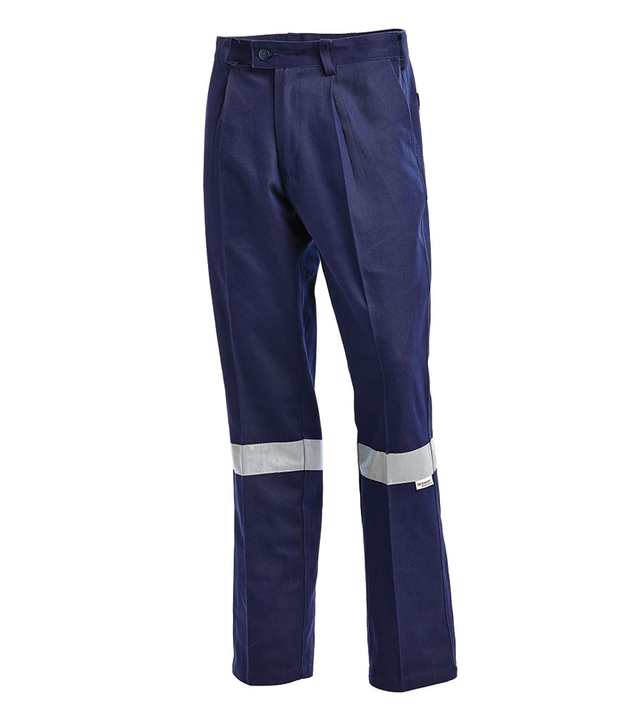 WorkIt Drill Trouser Tape - Trousers 