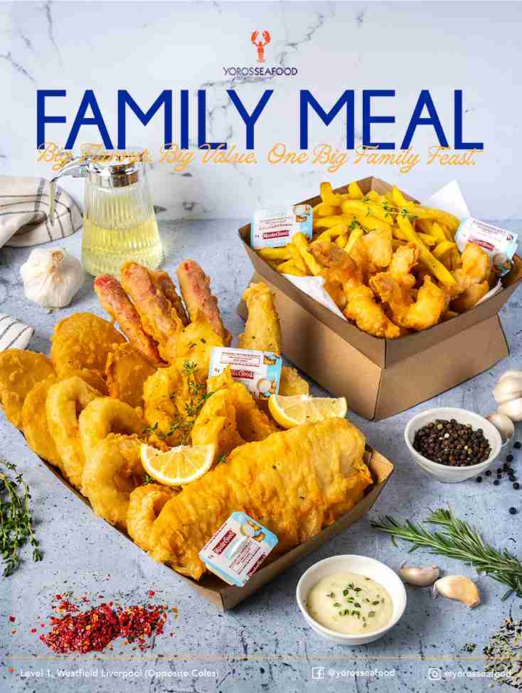 Family Meals