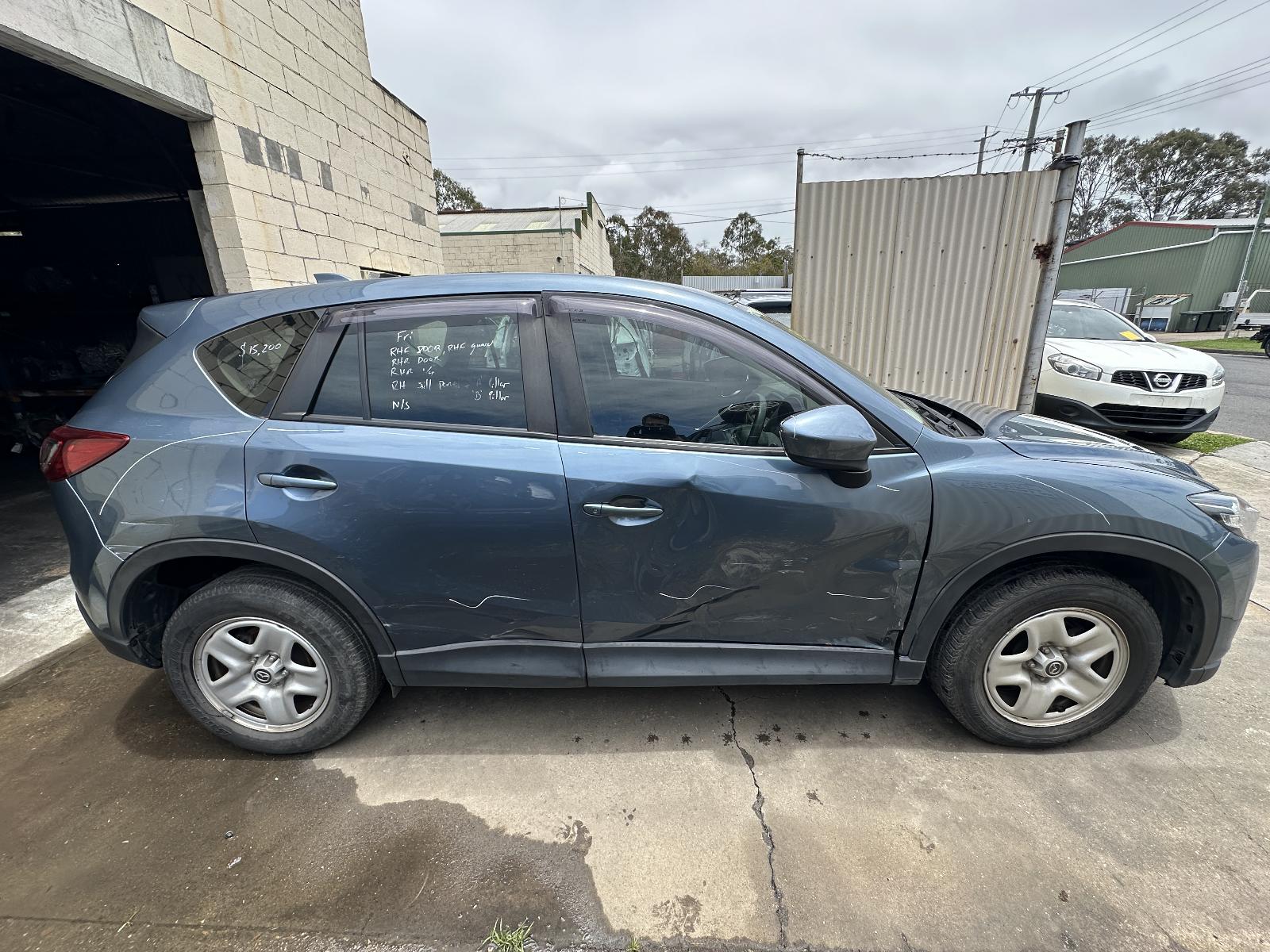 Pwr Dr Wind Switch Cx5 Mazda 2014