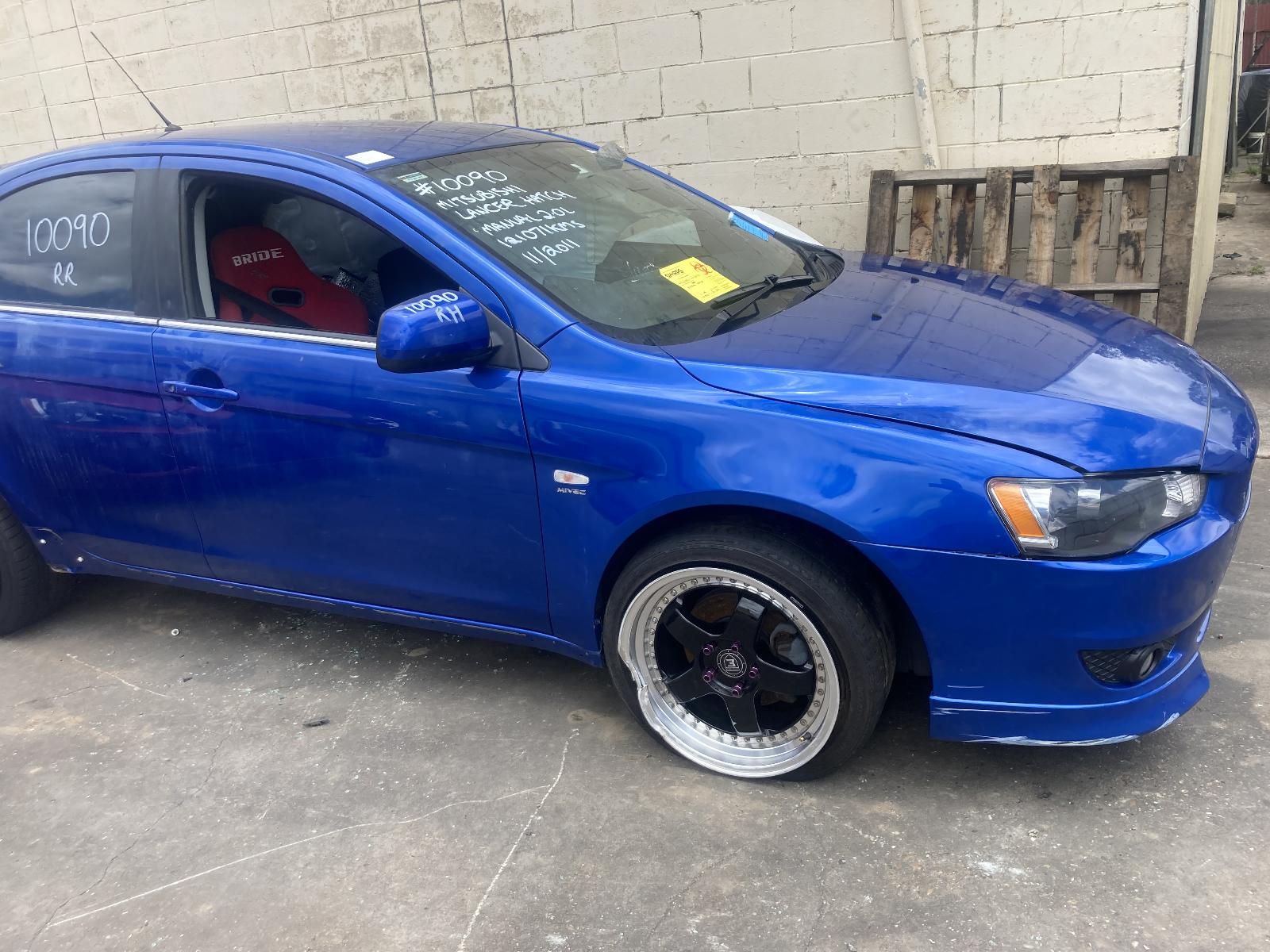 Pwr Dr Wind Switch Lancer Mitsubishi 2011