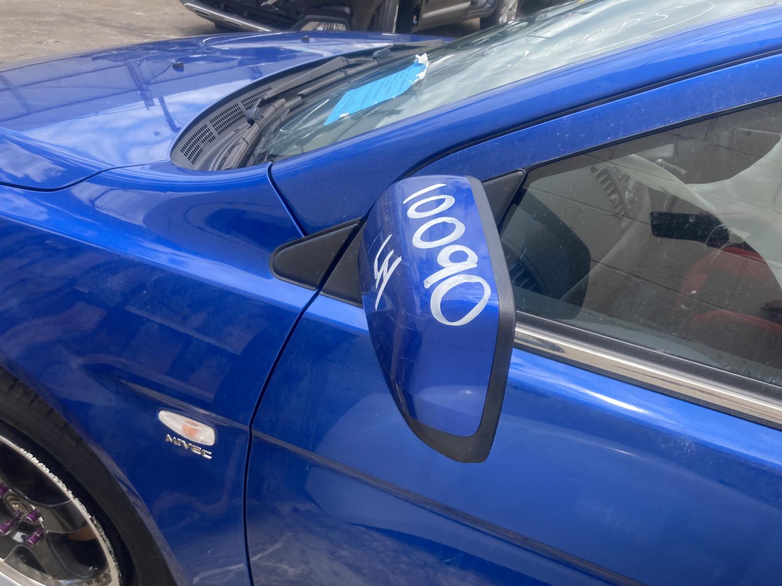 Pwr Dr Wind Switch Lancer Mitsubishi 2011