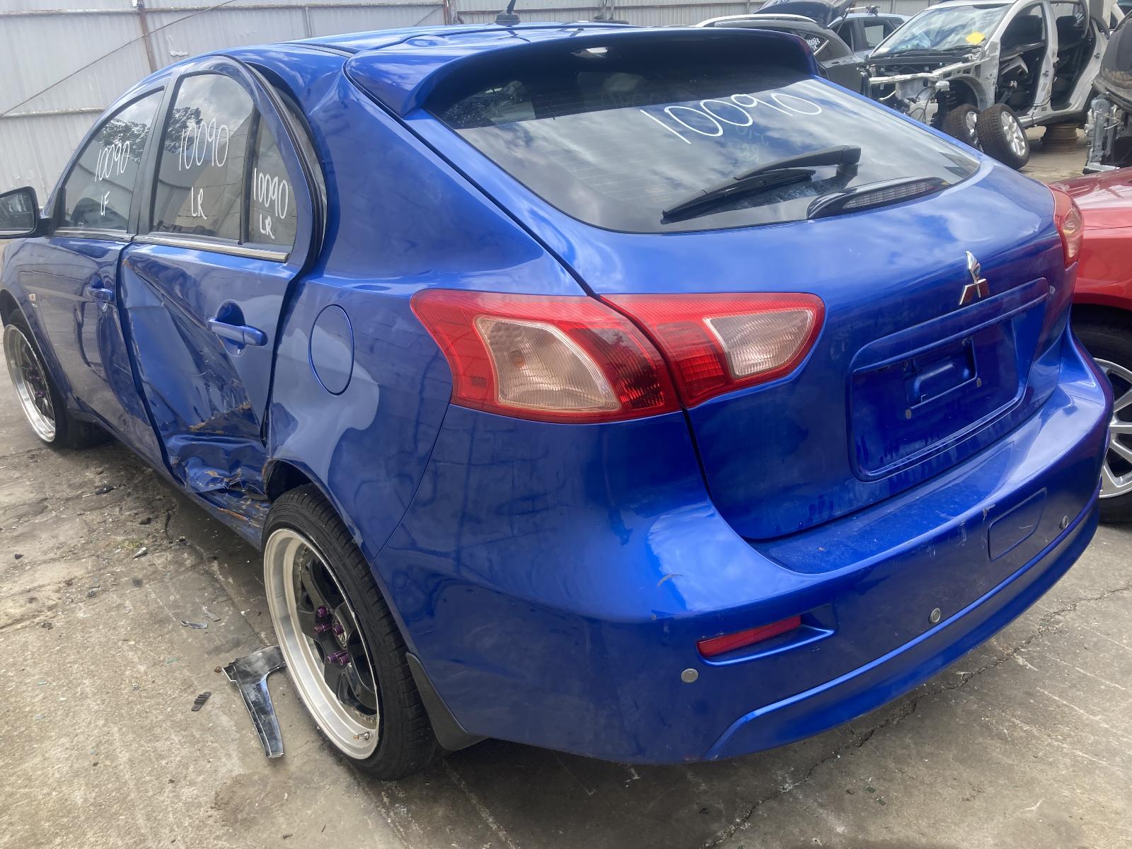 Pwr Dr Wind Switch Lancer Mitsubishi 2011