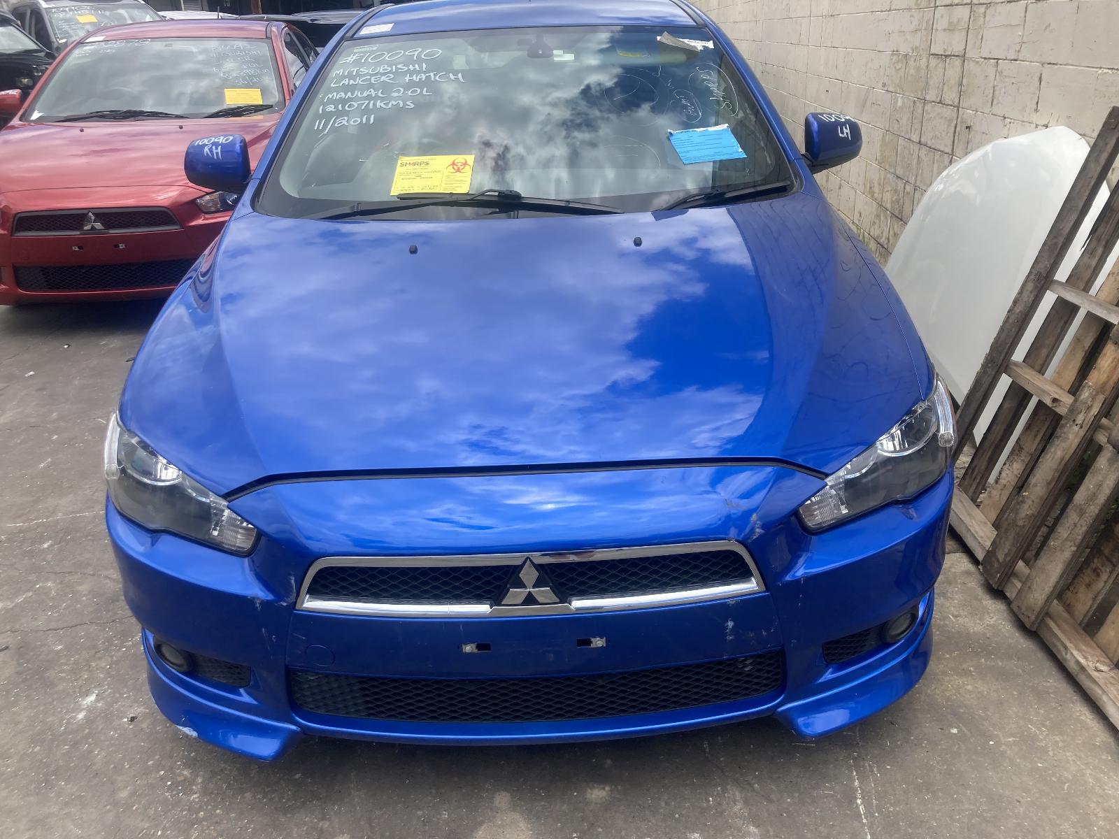 Pwr Dr Wind Switch Lancer Mitsubishi 2011