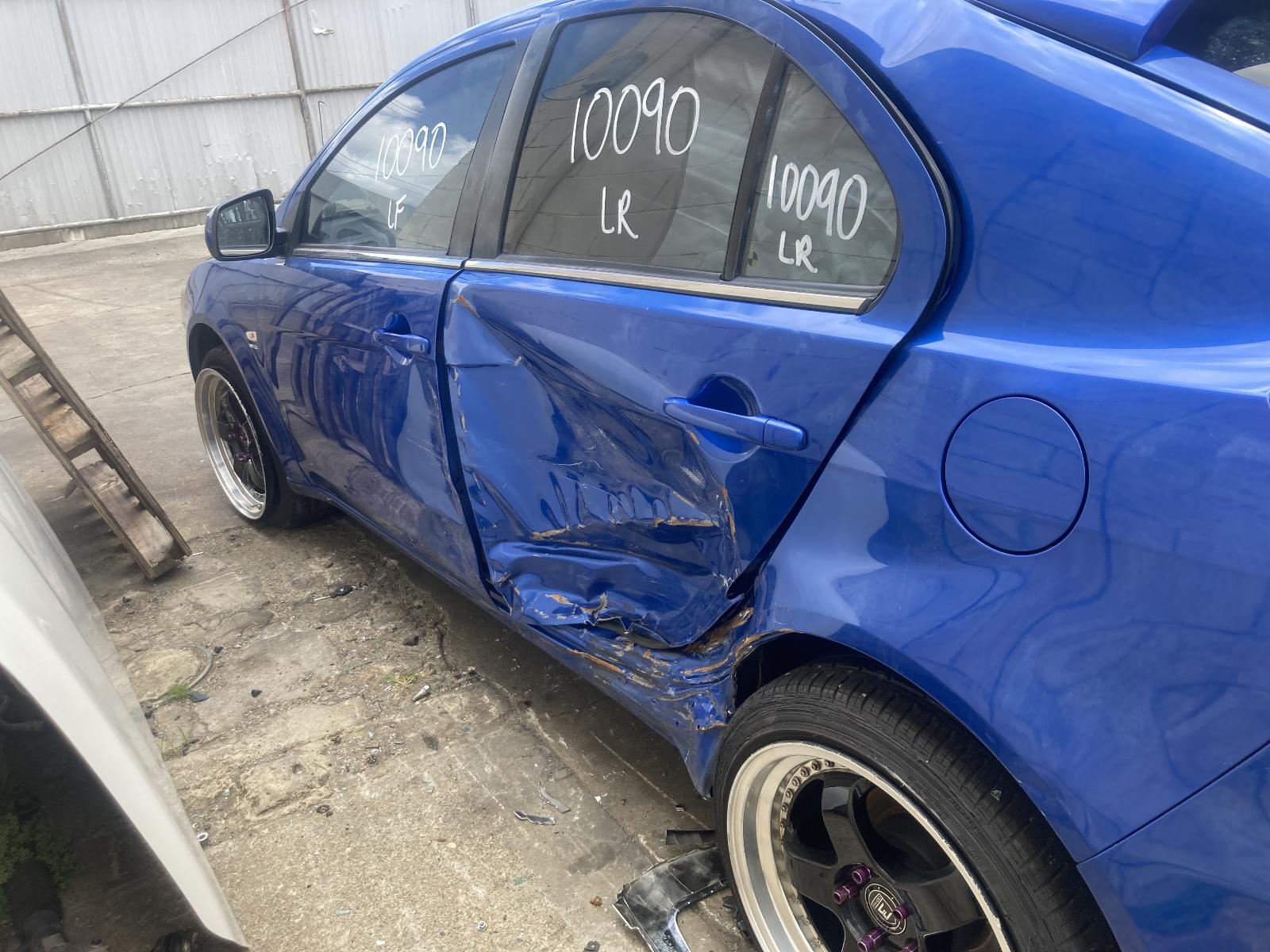 Pwr Dr Wind Switch Lancer Mitsubishi 2011