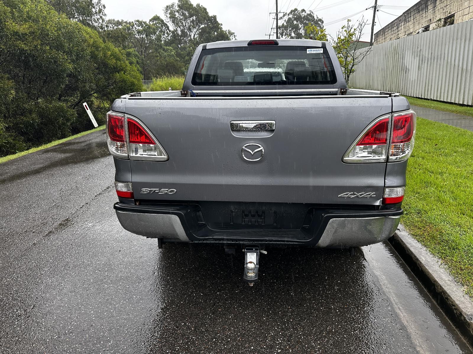 View Auto part Rear Drive Shaft Mazda Bt50 2013