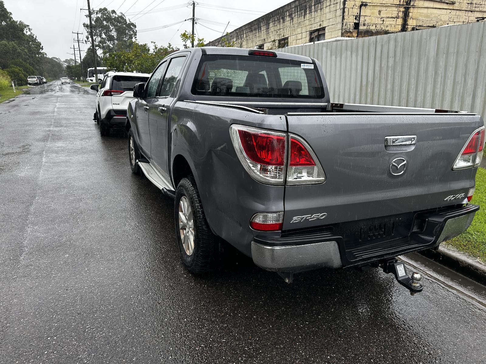View Auto part Rear Drive Shaft Mazda Bt50 2013