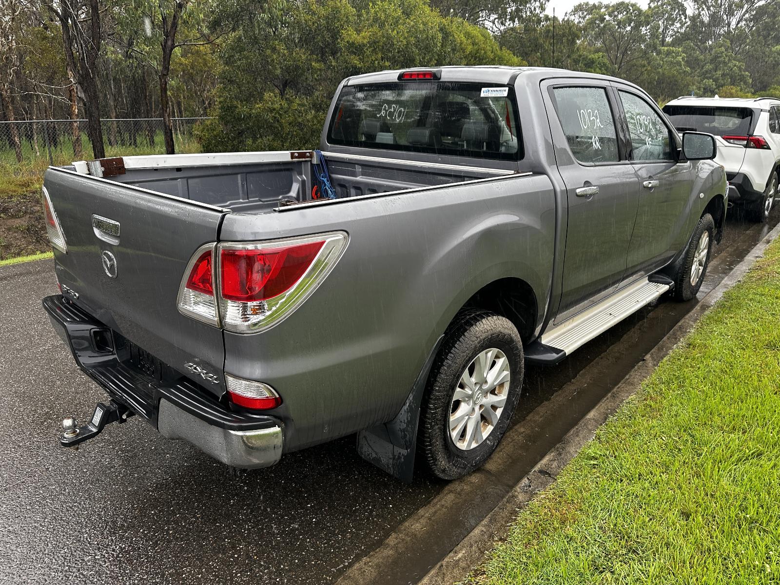 View Auto part Rear Drive Shaft Mazda Bt50 2013