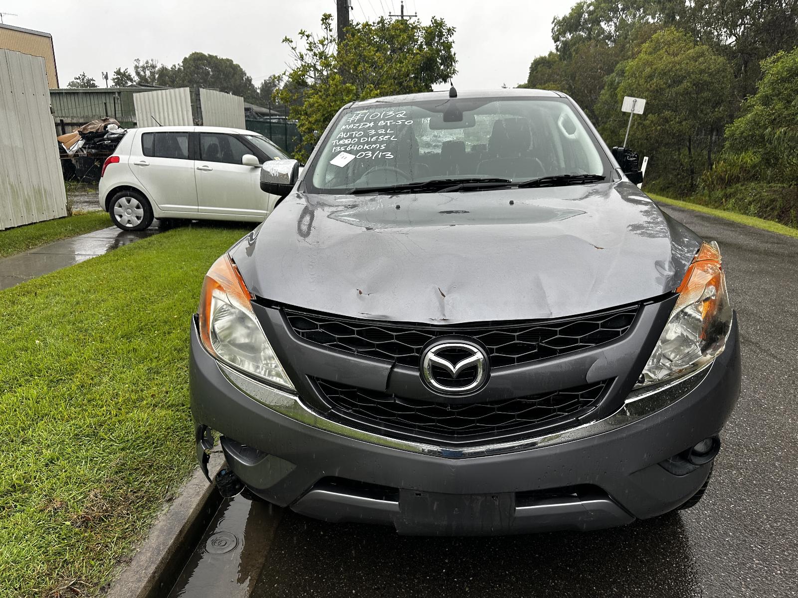 View Auto part Rear Drive Shaft Mazda Bt50 2013