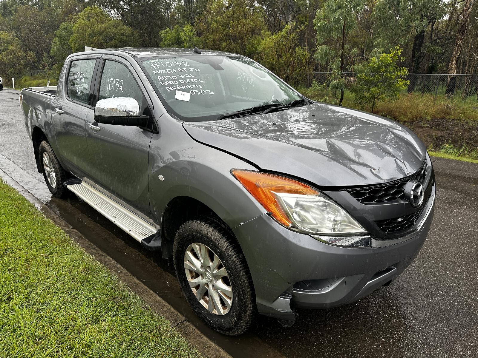 View Auto part Rear Drive Shaft Mazda Bt50 2013