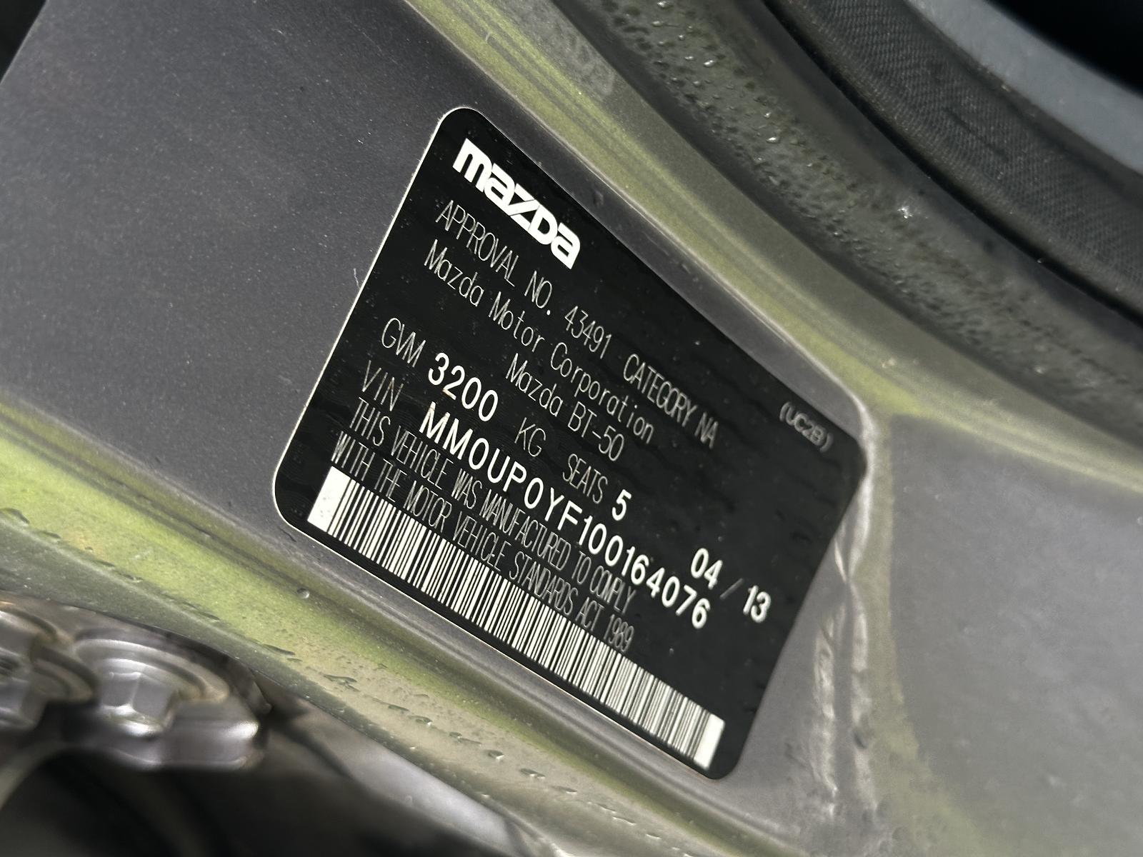 View Auto part Rear Drive Shaft Mazda Bt50 2013