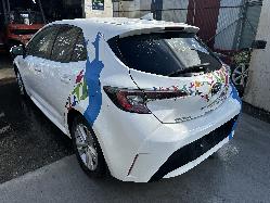 View Auto part Engine Toyota Corolla 2020