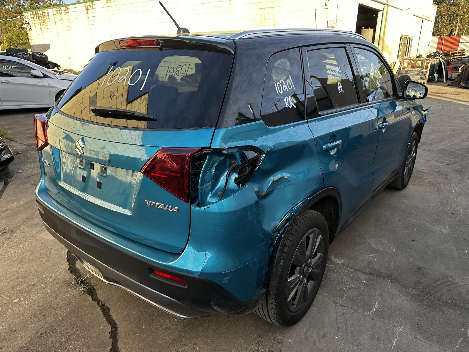 View Auto part Starter Suzuki Vitara 2024