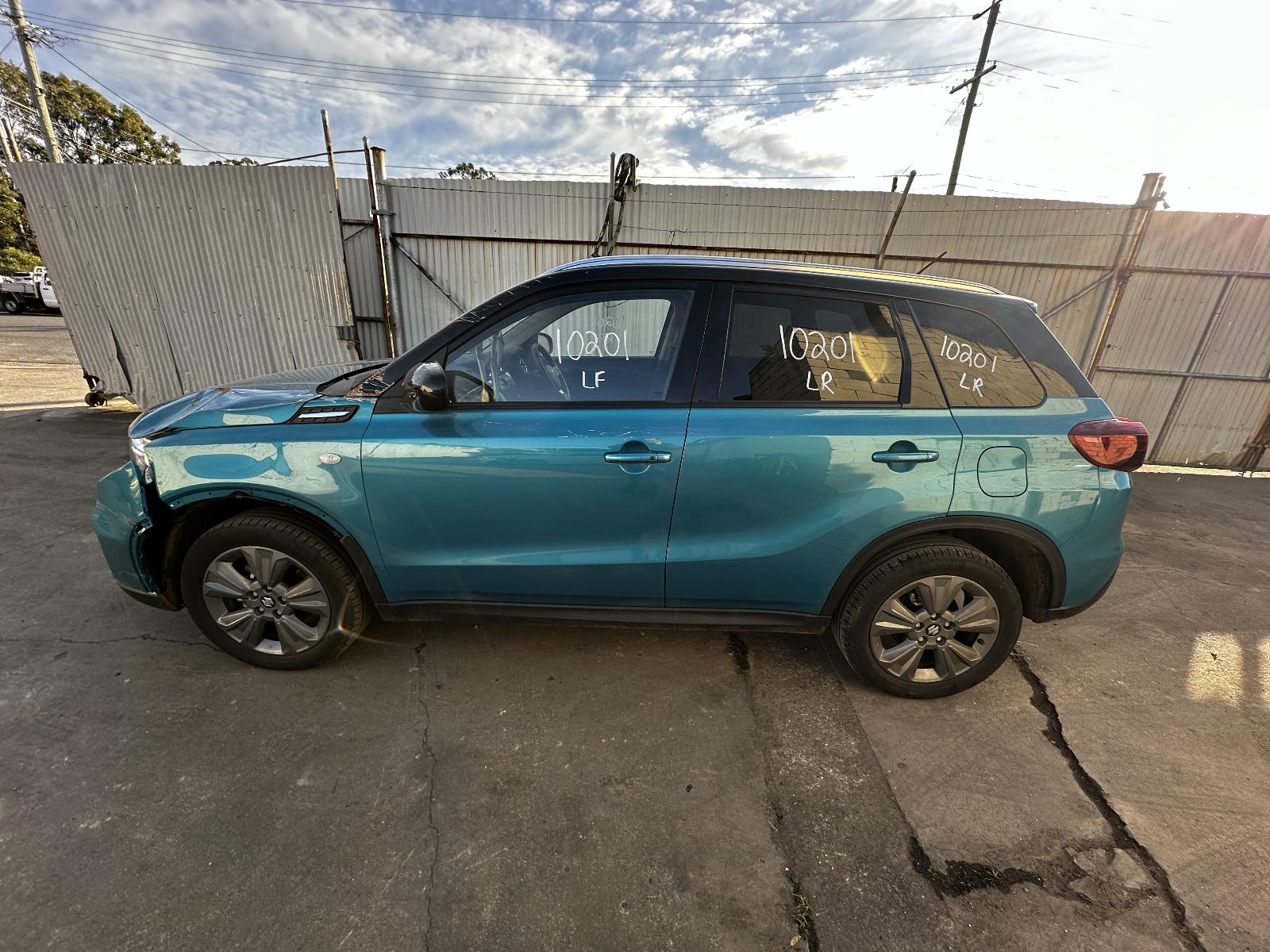 View Auto part Starter Suzuki Vitara 2024