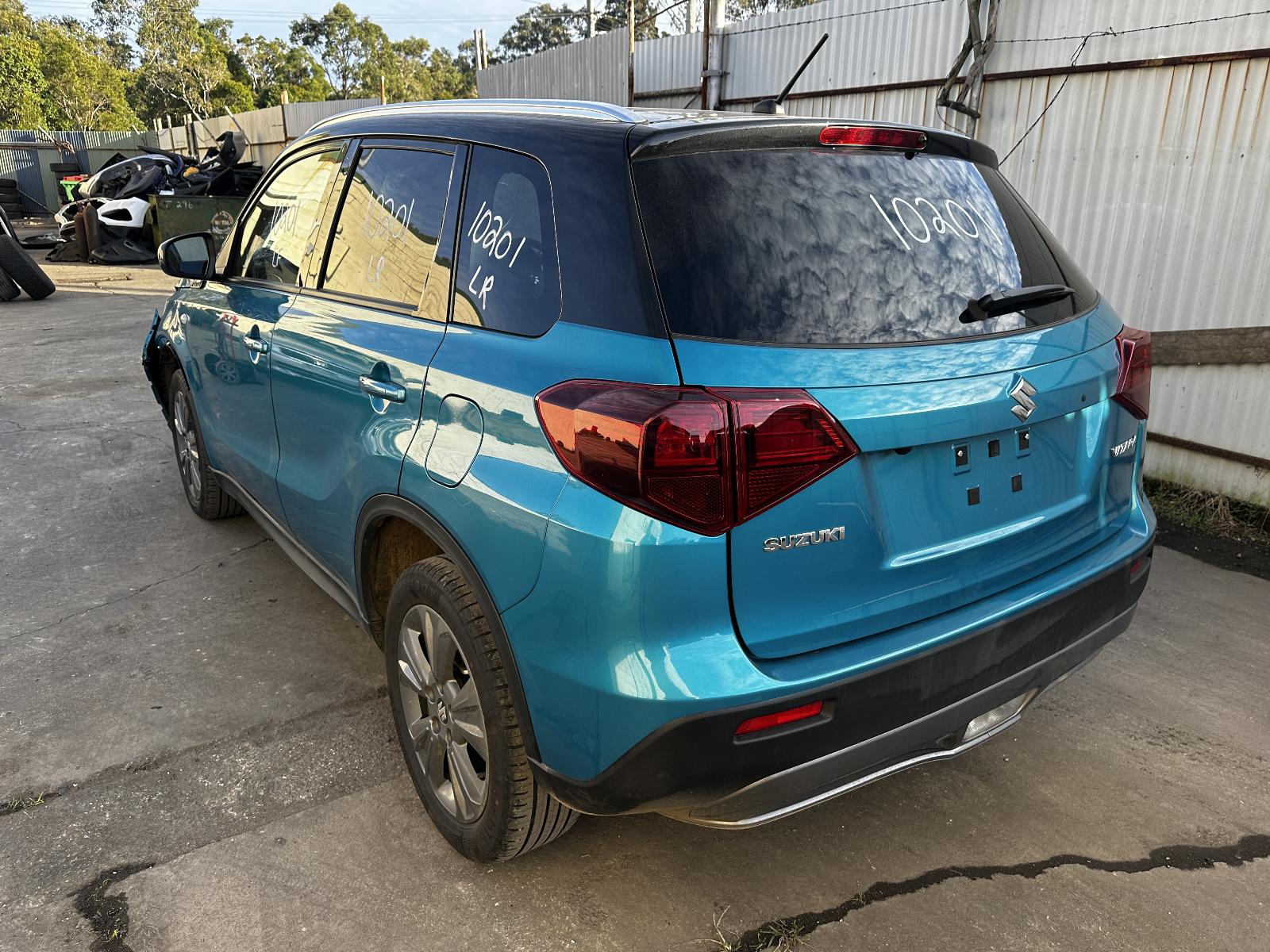 View Auto part Starter Suzuki Vitara 2024