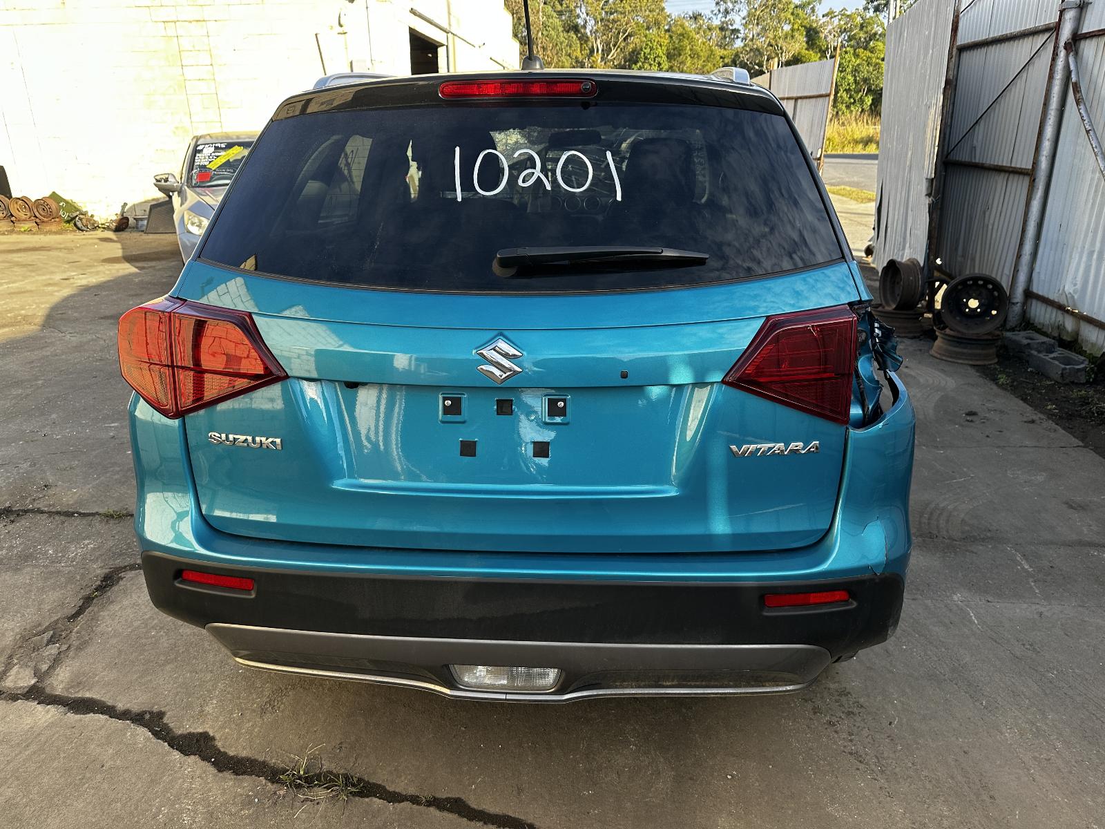 View Auto part Starter Suzuki Vitara 2024