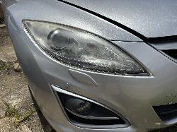 View Auto part Heater/Ac Controls Mazda 6 2012
