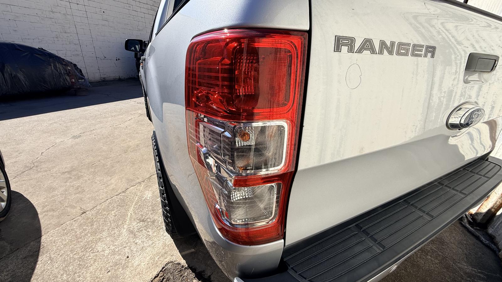 Trans/Gearbox Ranger Ford 2019