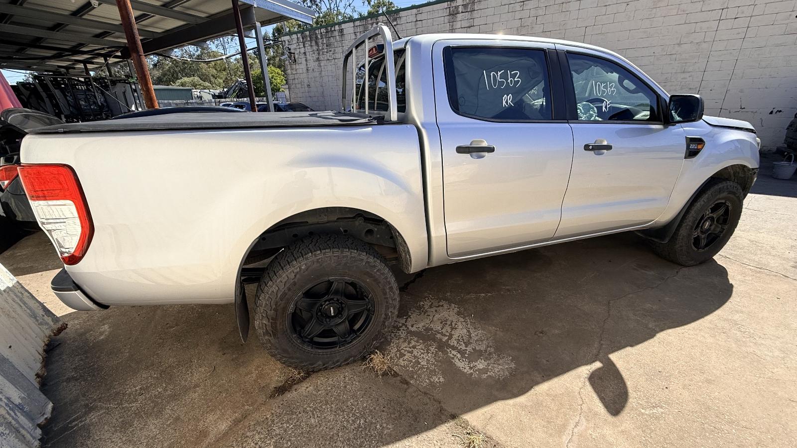 Trans/Gearbox Ranger Ford 2019